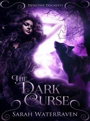 cover image of Detective Docherty and the Dark Curse